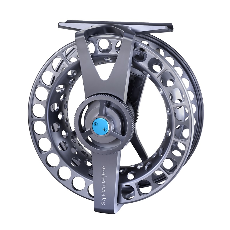 Muškařský naviják Waterworks Lamson ULA Force SL Series II -7+ SL Azure