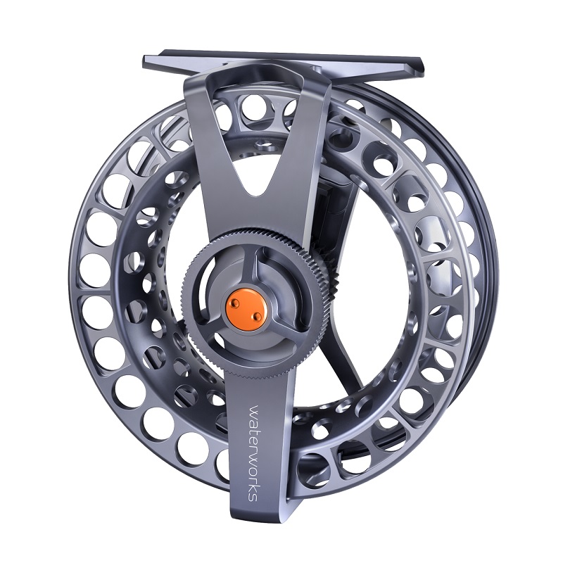 Muškařský naviják Waterworks Lamson ULA Force SL Series II -5+ SL Thermal
