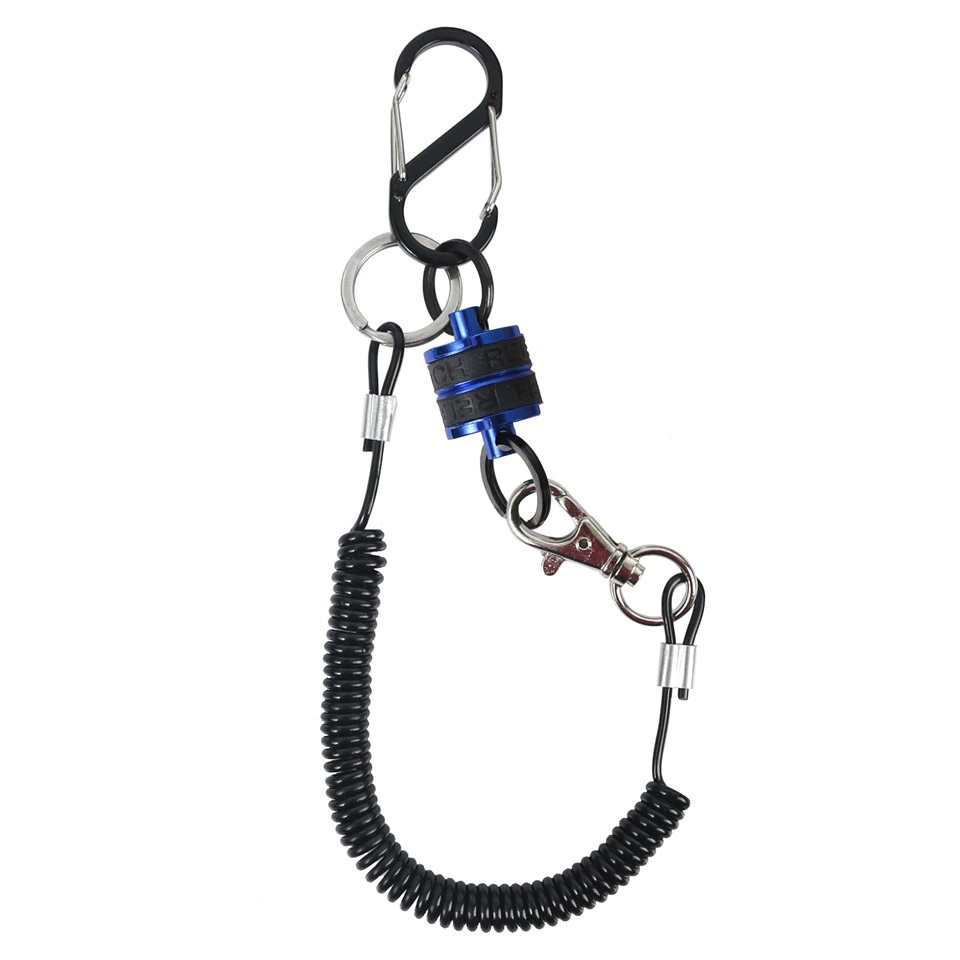 Magnet na podběrák Maxcatch Catch & Release Blue