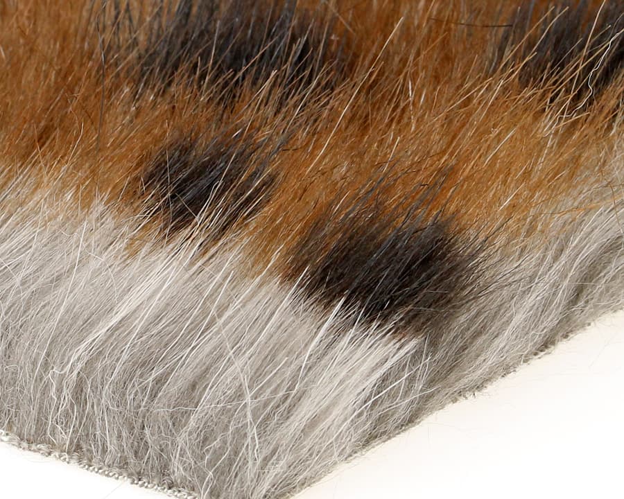 Sybai Craft Fur Medium Brown Panther