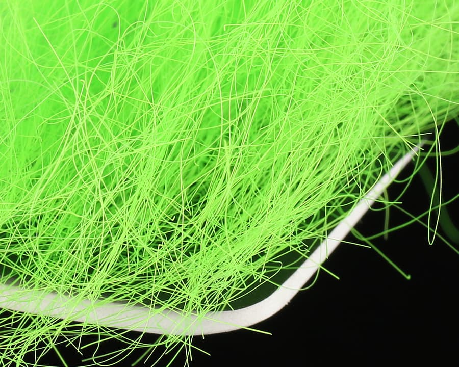 Sybai Electric Wing Hair Fluo Green