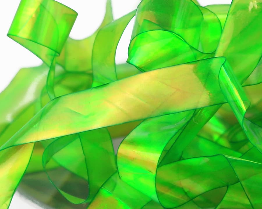 Sybai Magic Pearl Strips Fluo Chartreuse