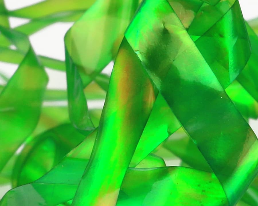 Sybai Magic Pearl Strips Green