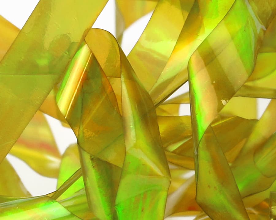 Sybai Magic Pearl Strips Golden Olive