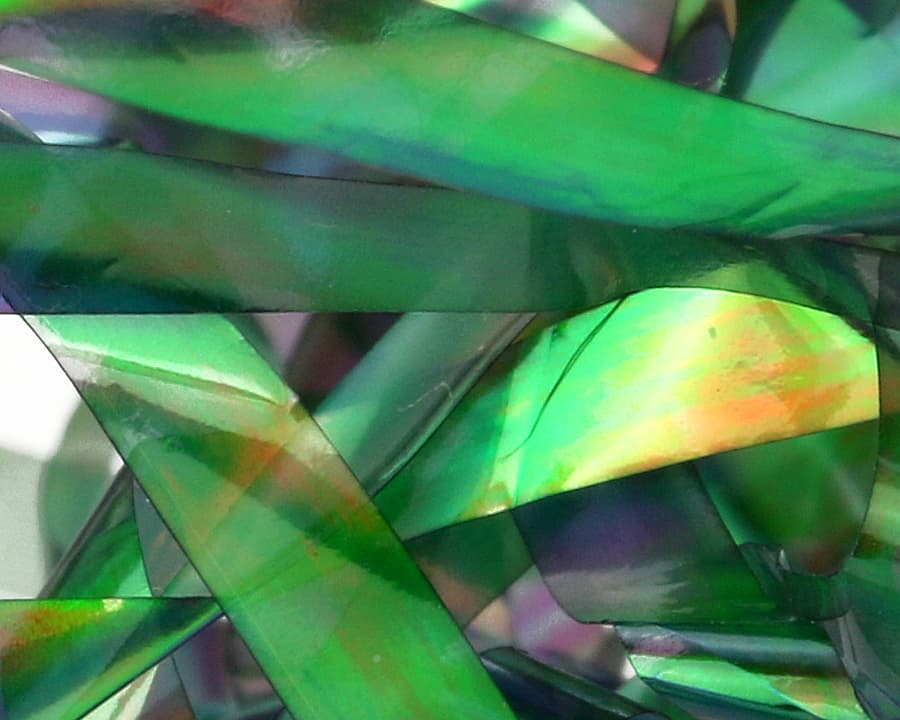 Sybai Magic Pearl Strips Peacock