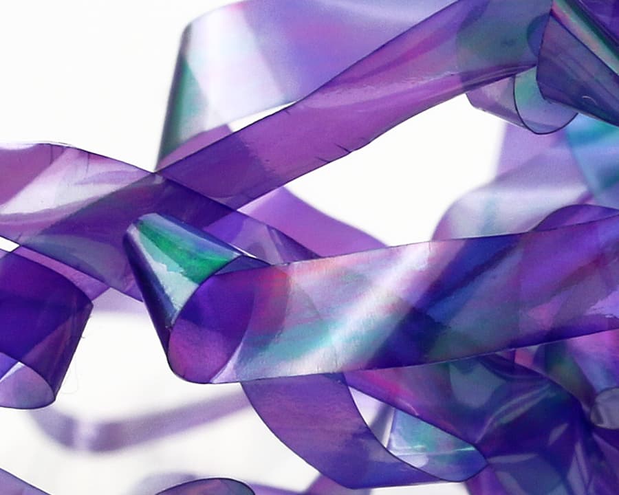 Sybai Magic Pearl Strips Violet