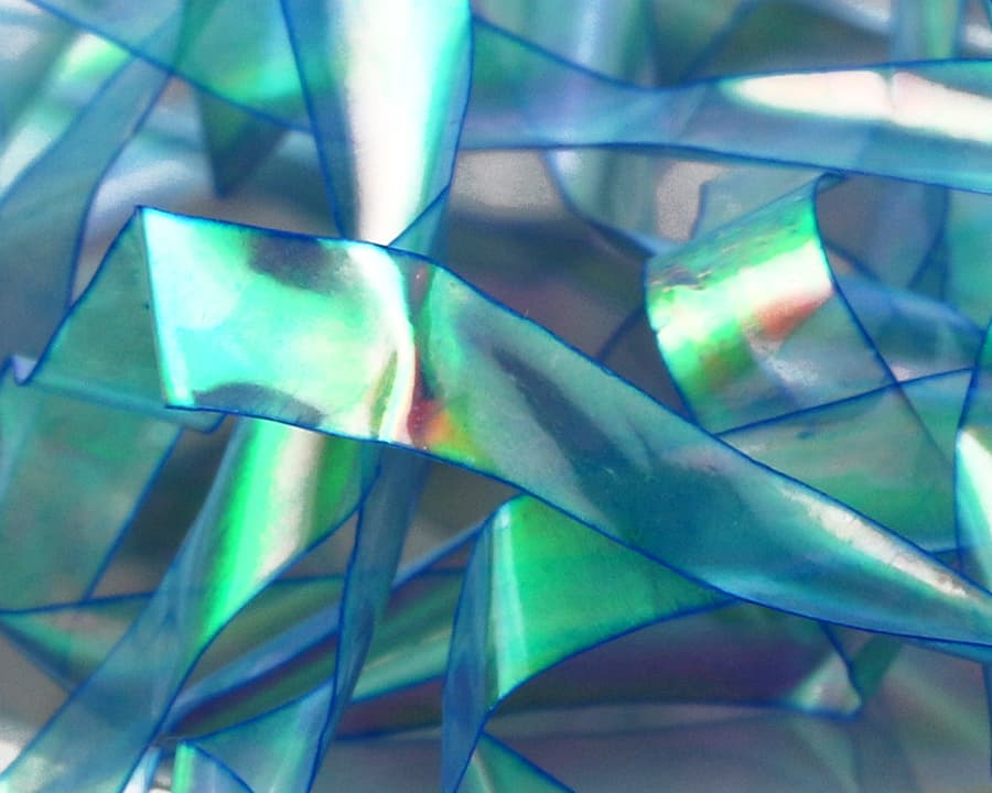 Sybai Magic Pearl Strips Aquamarine