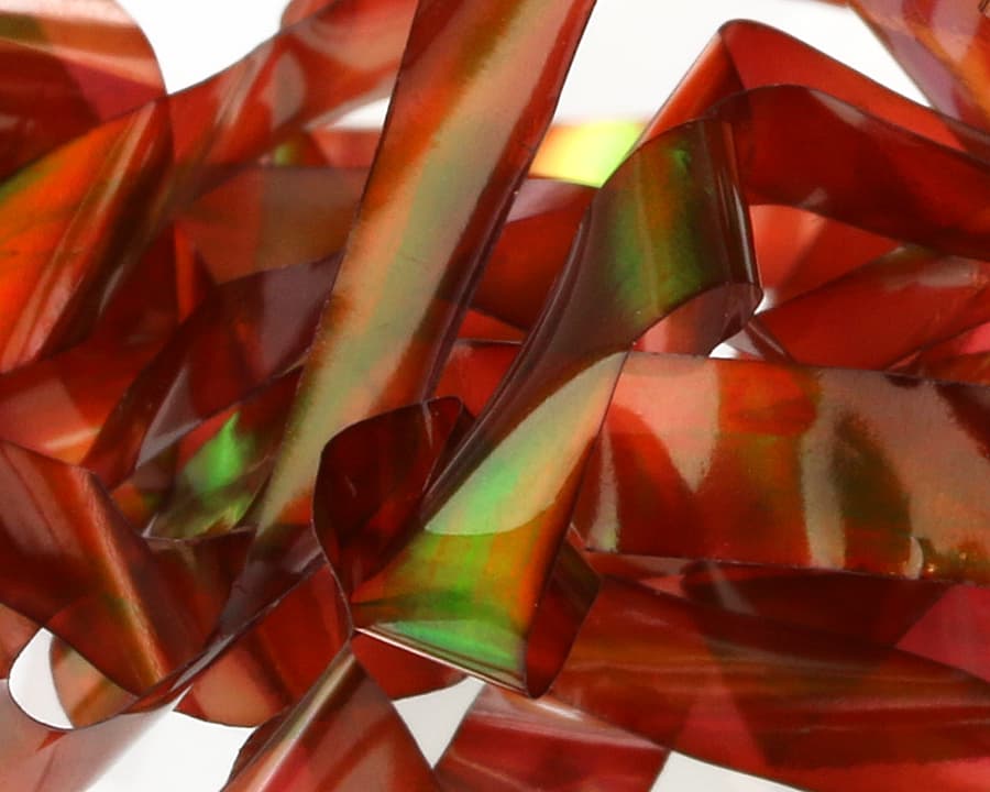 Sybai Magic Pearl Strips Red Brown