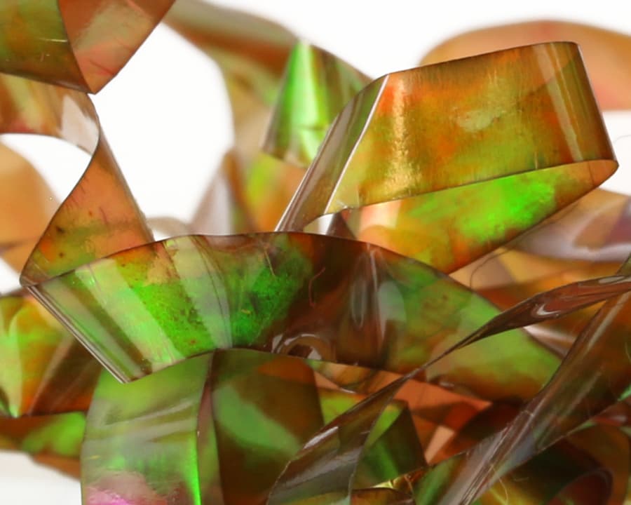 Sybai Magic Pearl Strips Brown