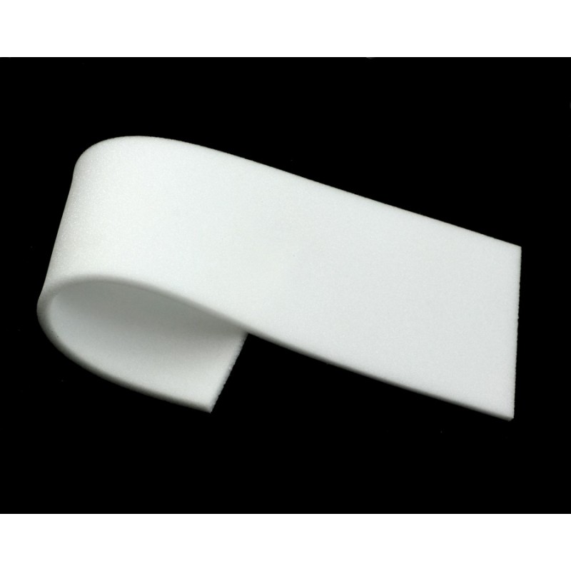 Sheet Soft Foam 2mm Black