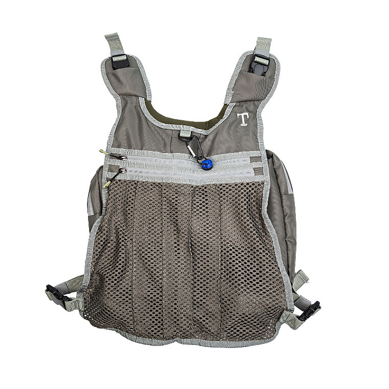 Rybářská vesta Traper Vest Combo Active Light