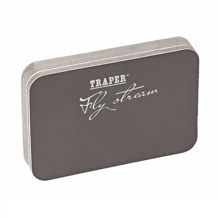 Krabička na mušky Traper GST Dry Fly Box