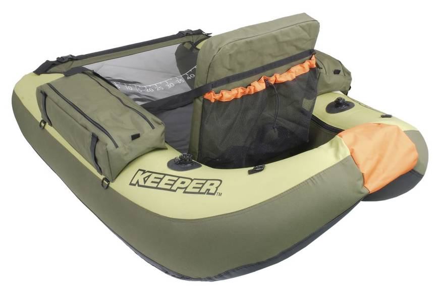 Belly Boat Keeper ISO Float Tube