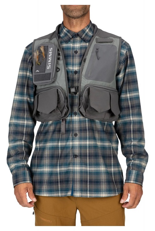 Muškařská vesta Simms Freestone Vest