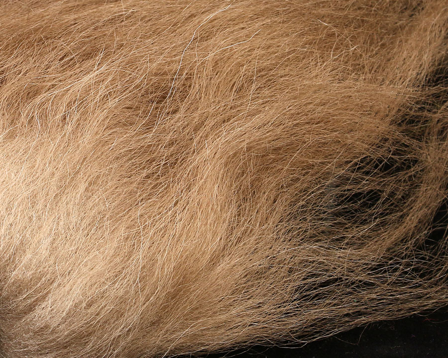 Sybai Icelandic Sheep Hair Light Brown