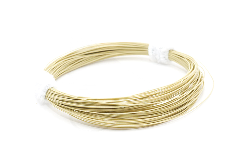 Troutline Euro Nymphing Line Light Olive