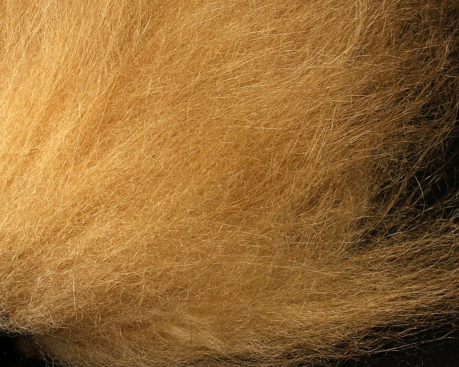Sybai Icelandic Sheep Hair Tan