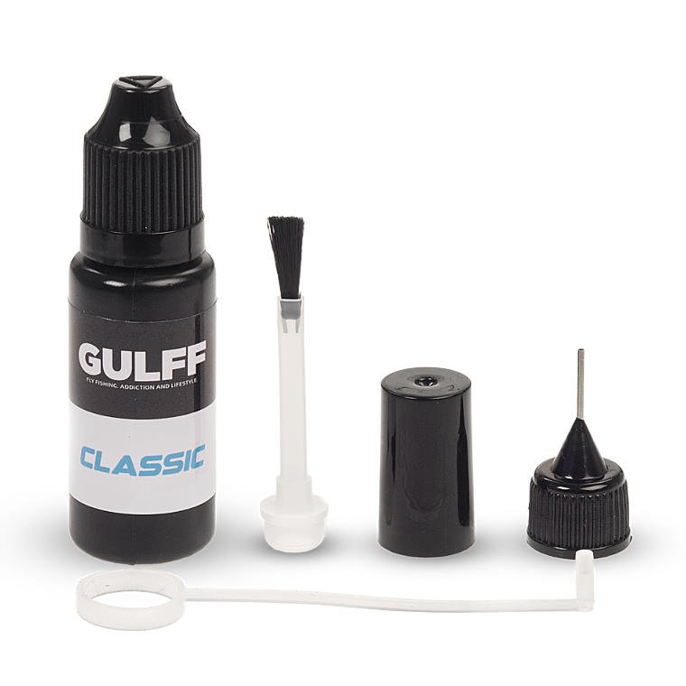 UV lak Gulff Classic Clear 15ml