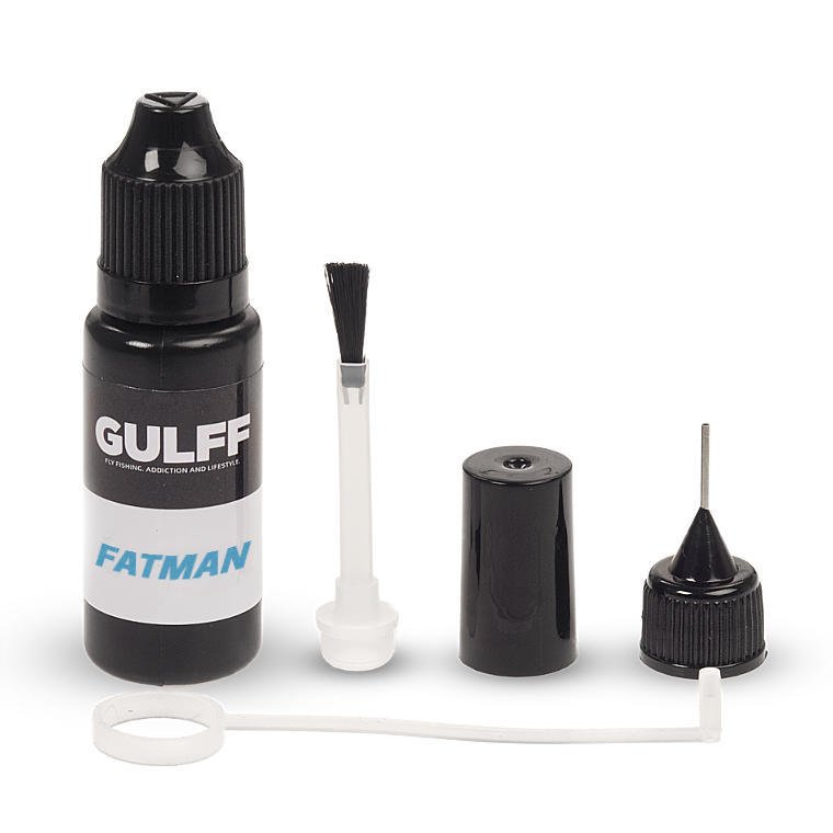UV lak Gulff Fatman Clear 15ml