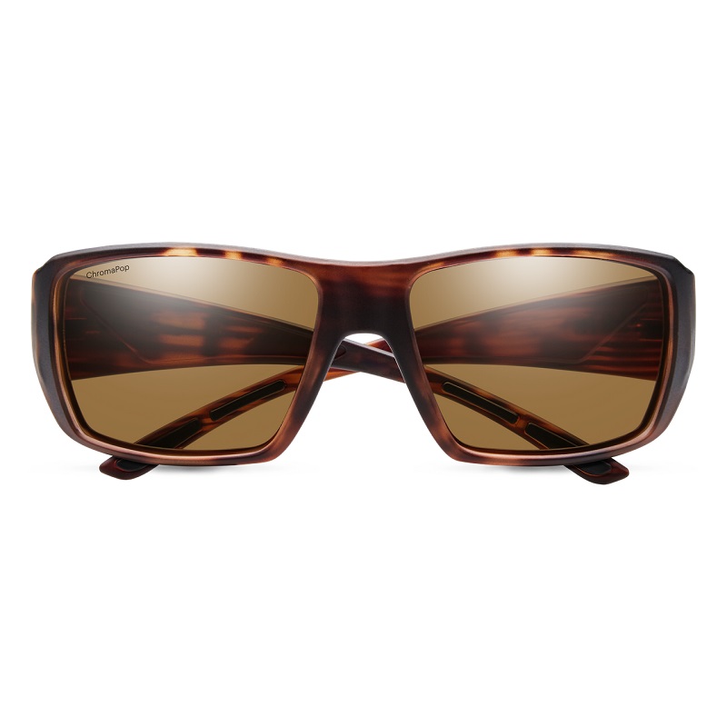 Polarizační brýle Smith Optics Guide's Choice XL (CP Glass) Matte Havana Polar Brown