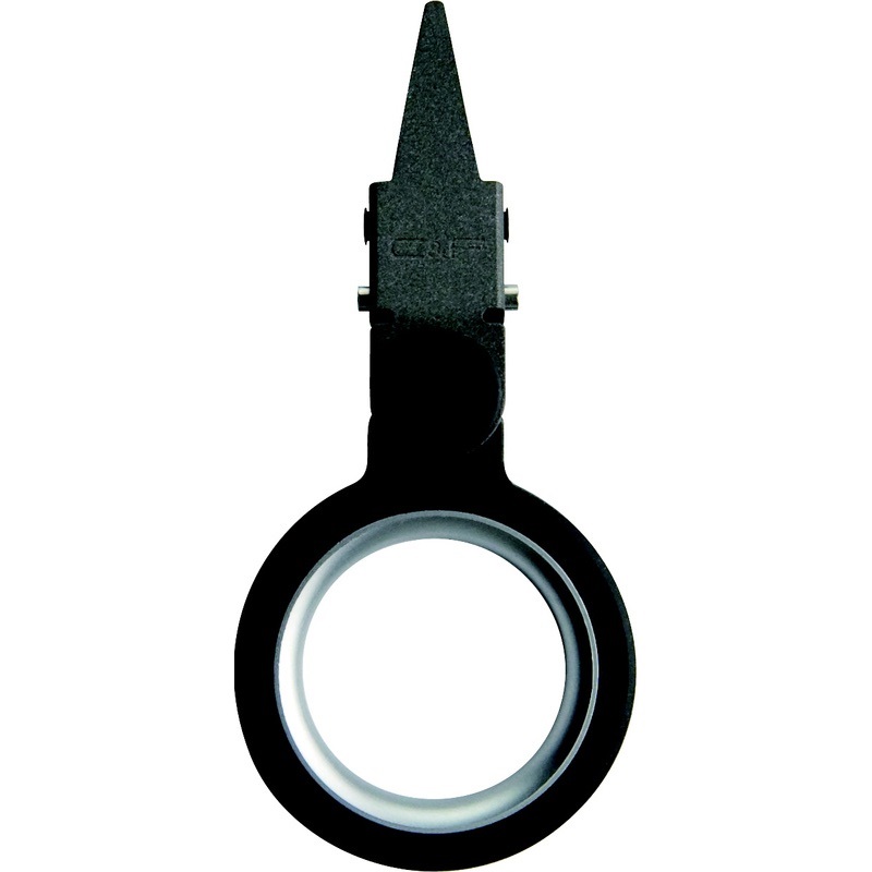 Skřipec C&F Design Hackle Pliers CFT-120 Midge