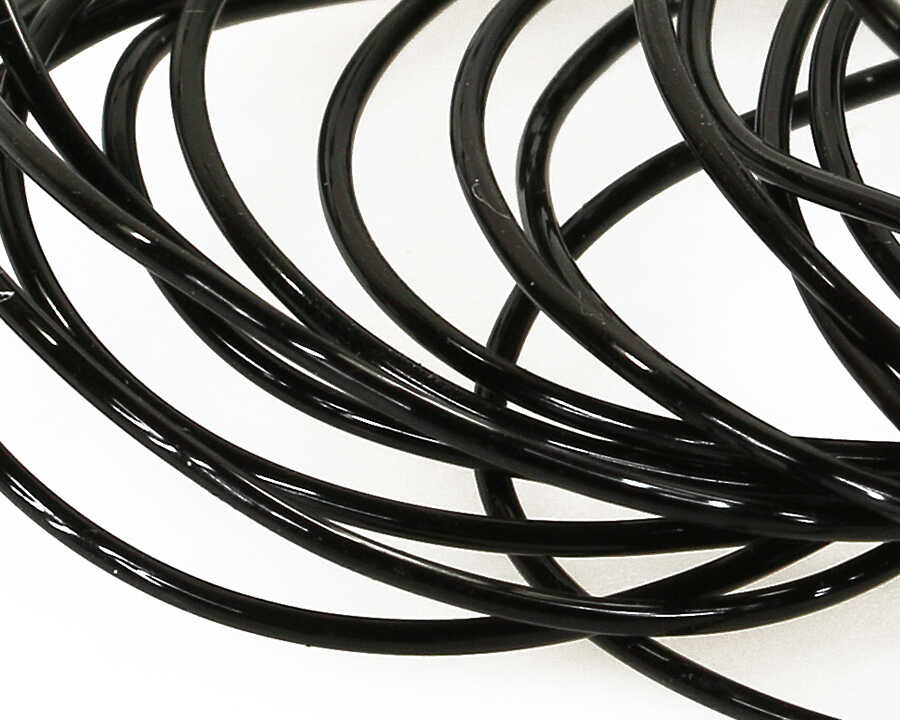 Sybai Glass Rib PLUS Black