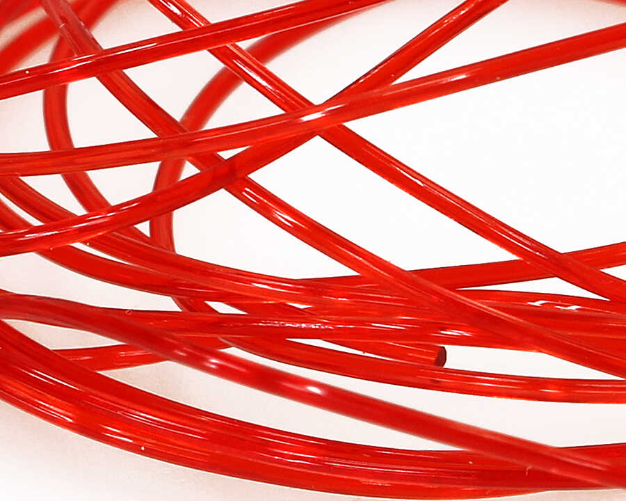 Sybai Glass Rib PLUS Red