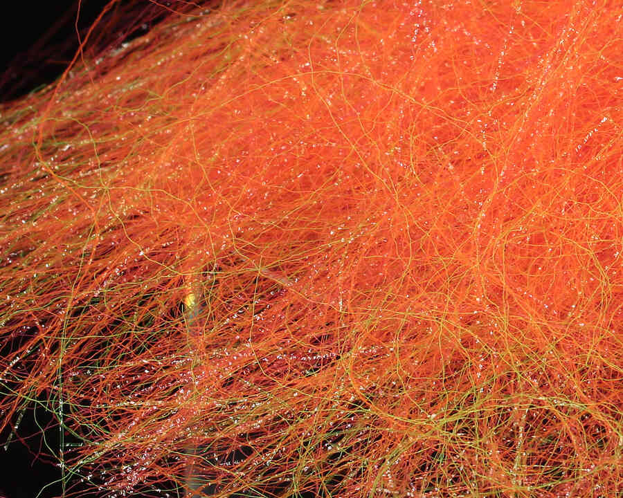 Sybai Pike Dubbing Salmon UVR / 32