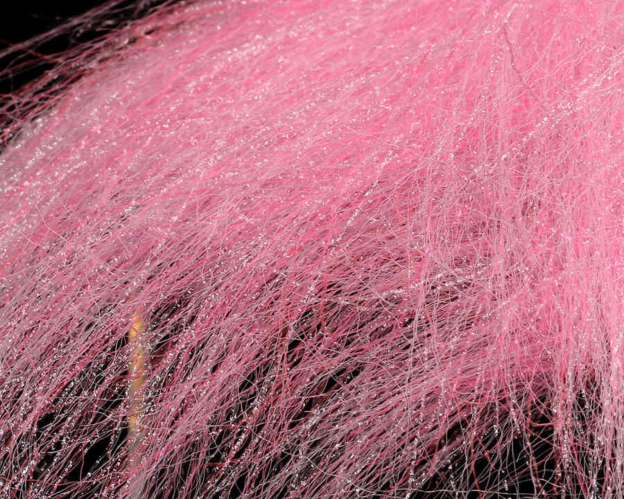 Sybai Pike Dubbing Light Pink UVR / 54