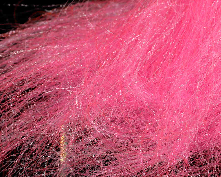 Sybai Pike Dubbing Pink UVR / 55
