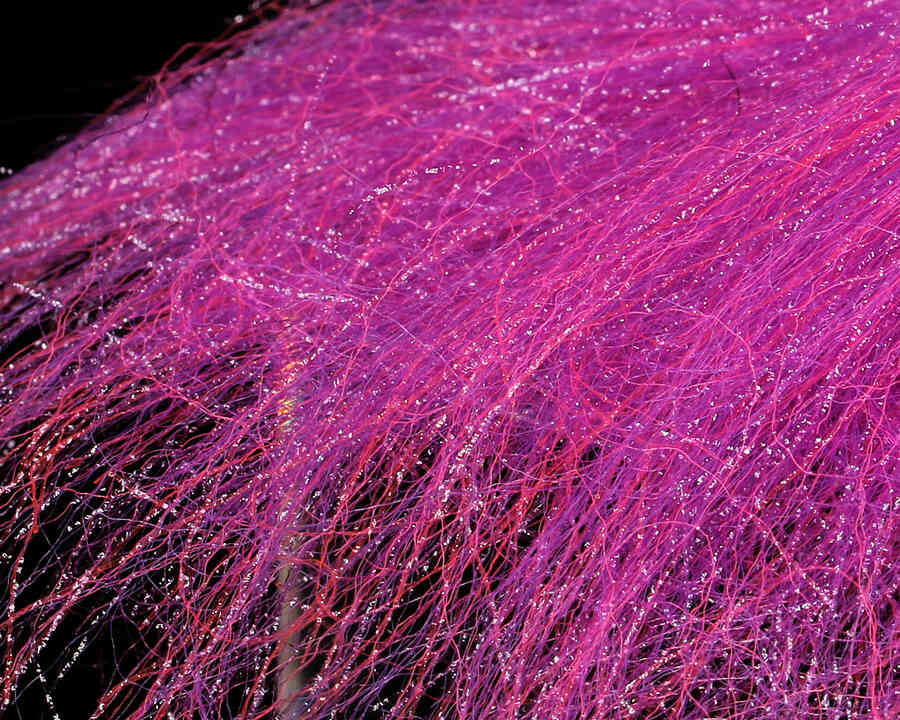 Sybai Pike Dubbing Hot Purple UVR / 61