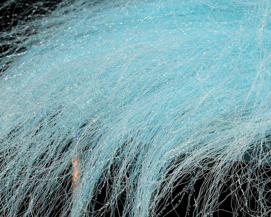 Sybai Pike Dubbing Ice Aquamarine UVR / 74