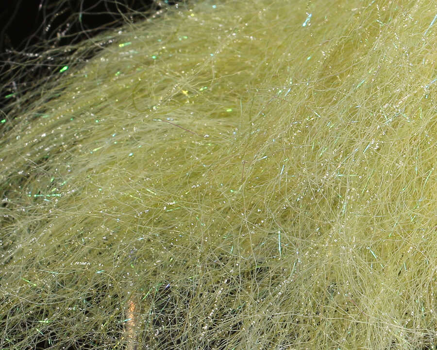 Sybai Flash Pike Dubbing Light Olive UVR / 27