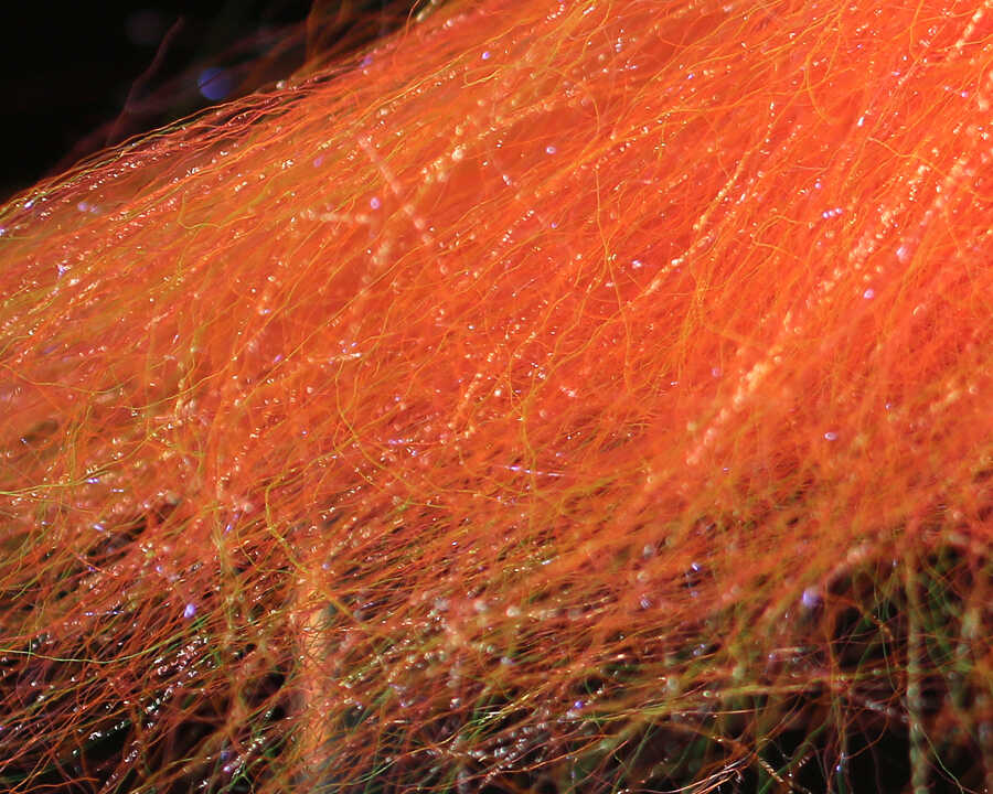 Sybai Flash Pike Dubbing Salmon UVR / 32