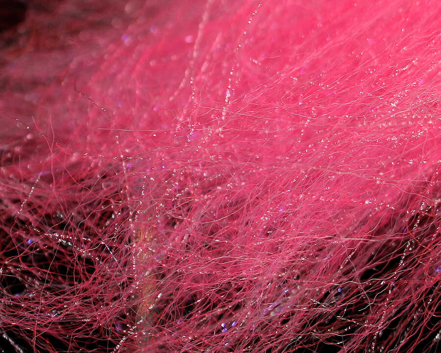 Sybai Flash Pike Dubbing Pink UVR / 55