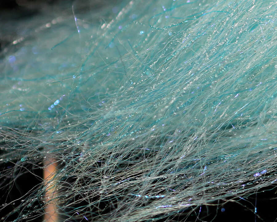 Sybai Flash Pike Dubbing Light Mackerel UVR / 75