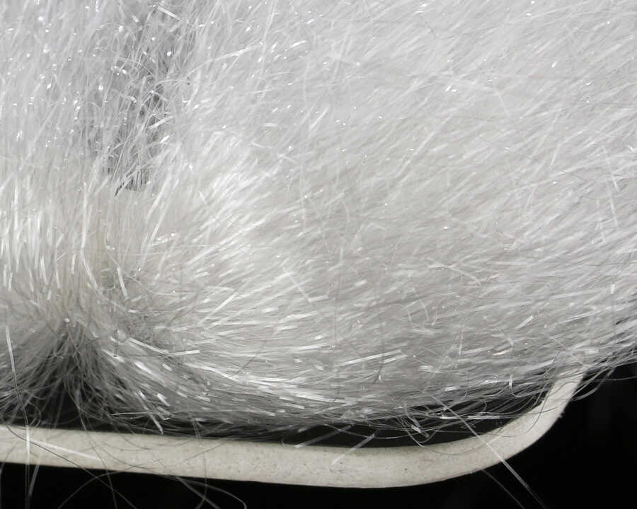 Sybai Saltwater Ghost Hair White Transparent