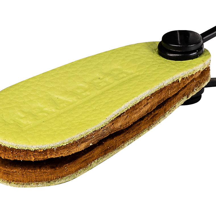 Amadou přírodní vysoušeč na mušky Traper Patch Green