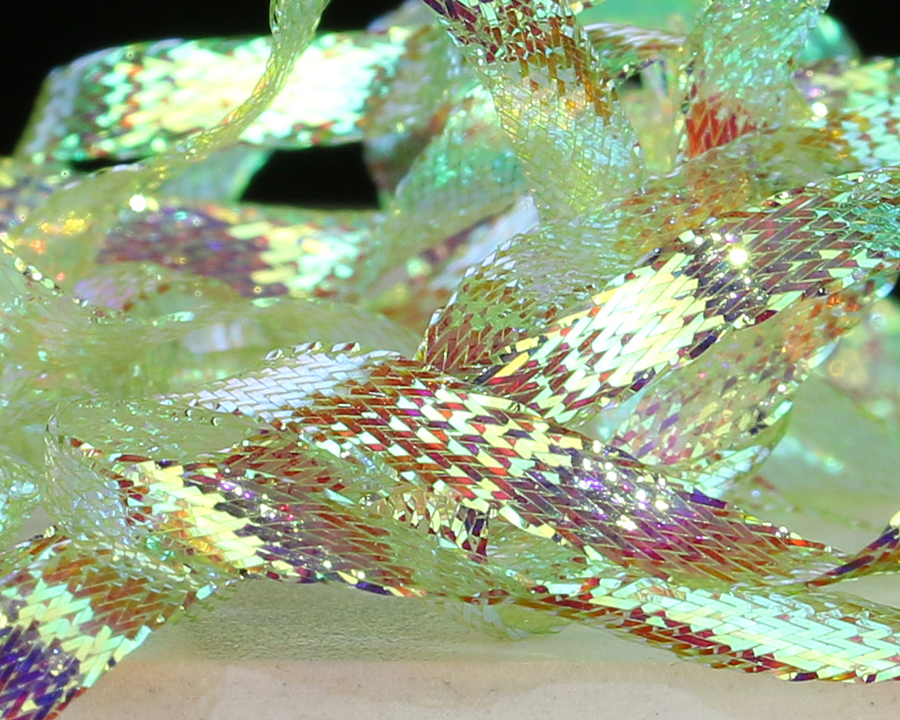 Sybai Mirage Braidback Ice Green