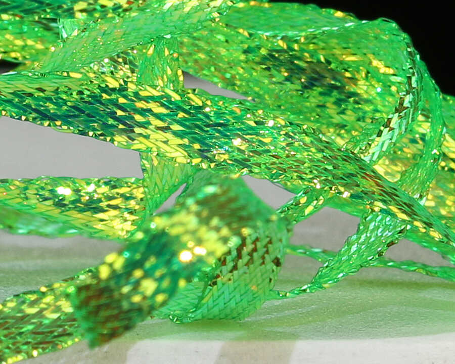 Sybai Mirage Braidback Bright Green