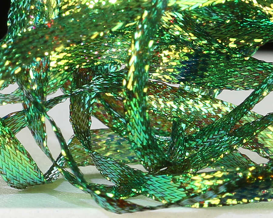 Sybai Mirage Braidback Dark Green