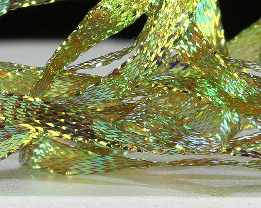 Sybai Mirage Braidback Golden Olive