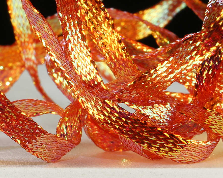 Sybai Mirage Braidback Burnt Orange
