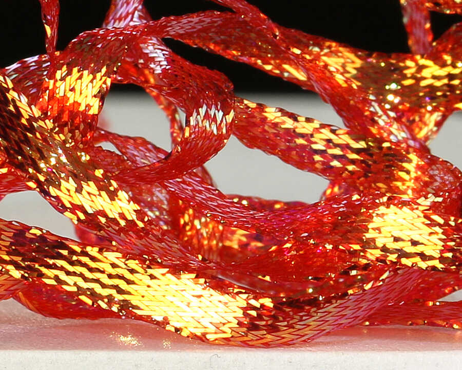 Sybai Mirage Braidback Red