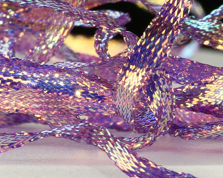 Sybai Mirage Braidback Purple