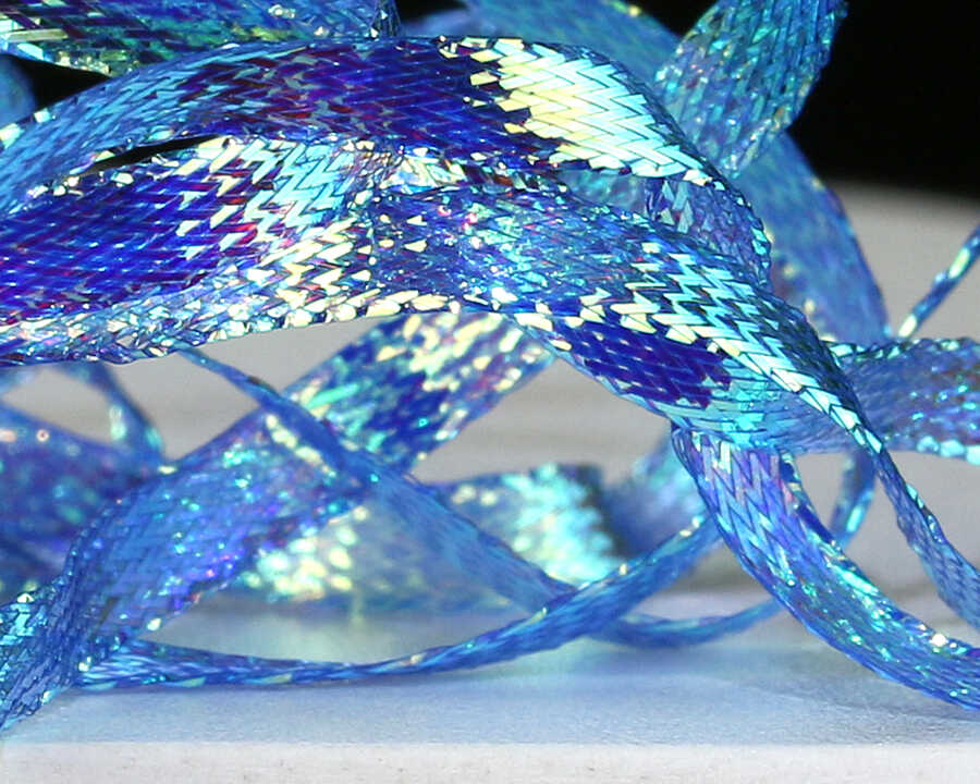 Sybai Mirage Braidback Blue