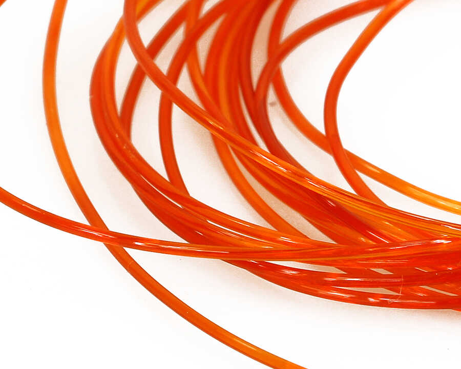 Sybai Glass Rib PLUS Burnt Orange