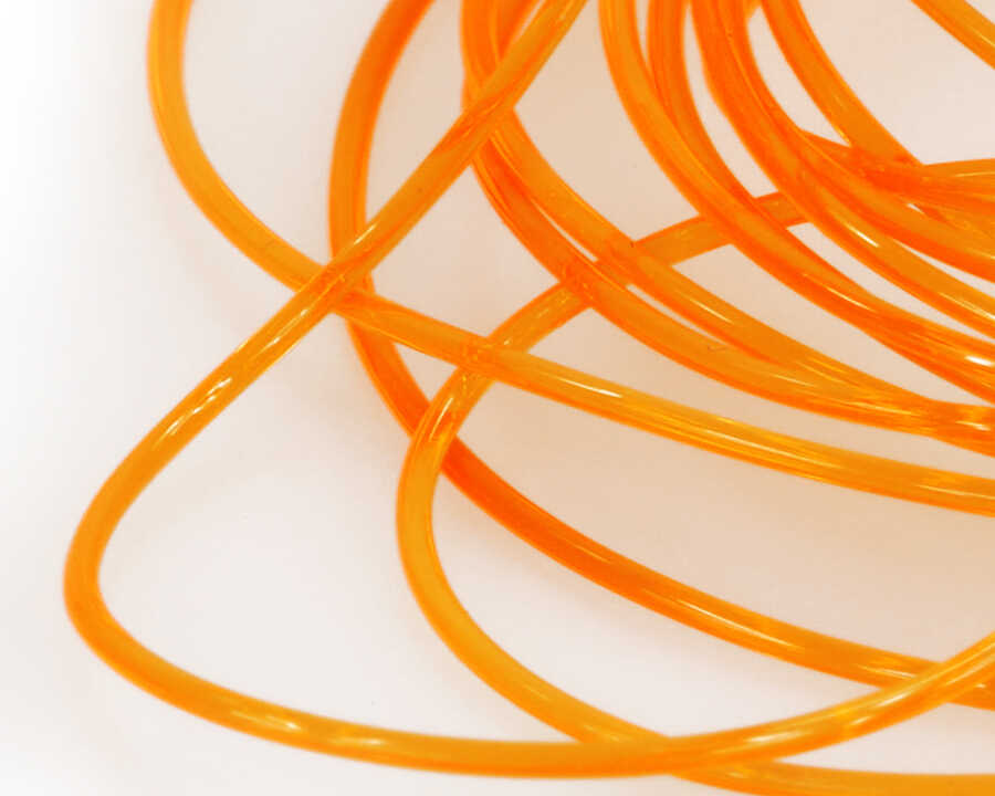 Sybai Glass Rib PLUS Fluo Orange