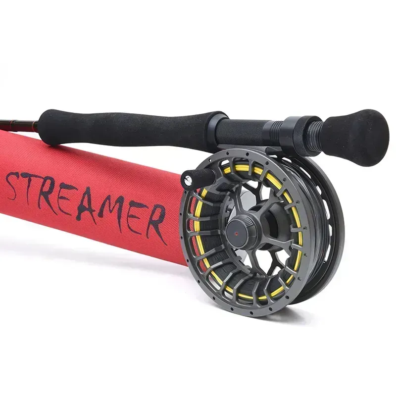 Muškařský set Vision Streamer Outfit 9'3" #7