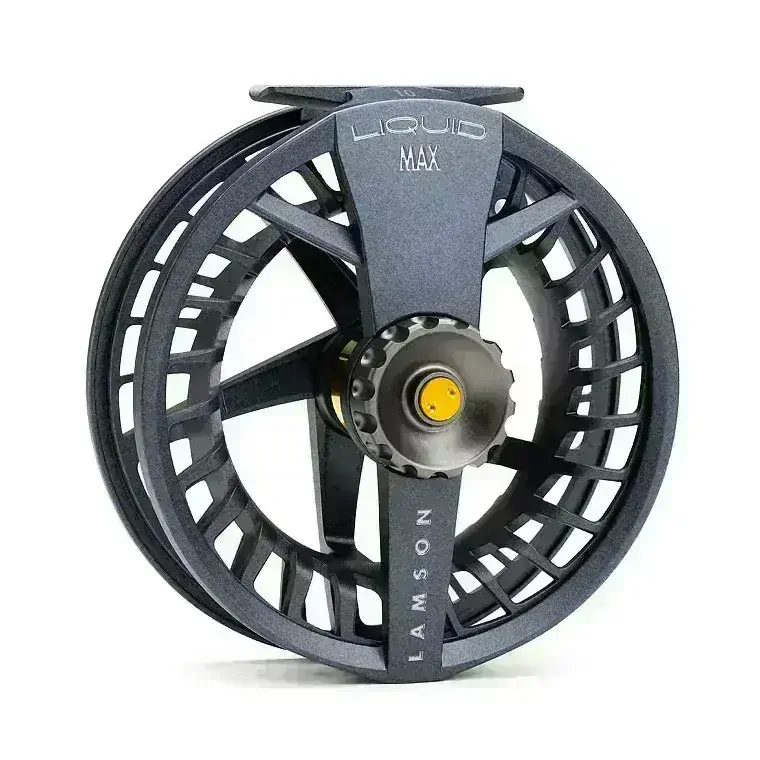Muškařský naviják Waterworks Lamson Liquid Max 10 Cadet